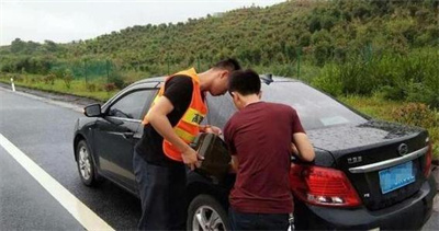 让胡路区永福道路救援